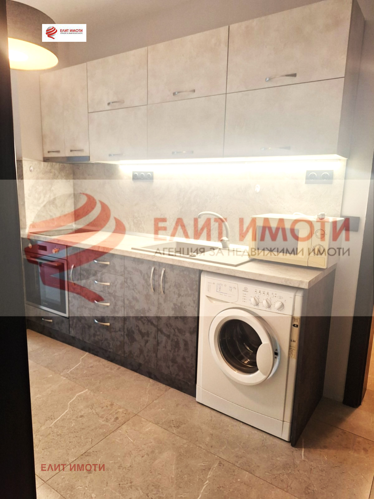 Дава под наем 2-СТАЕН, гр. Варна, м-т Евксиноград, снимка 11 - Апартаменти - 56110557