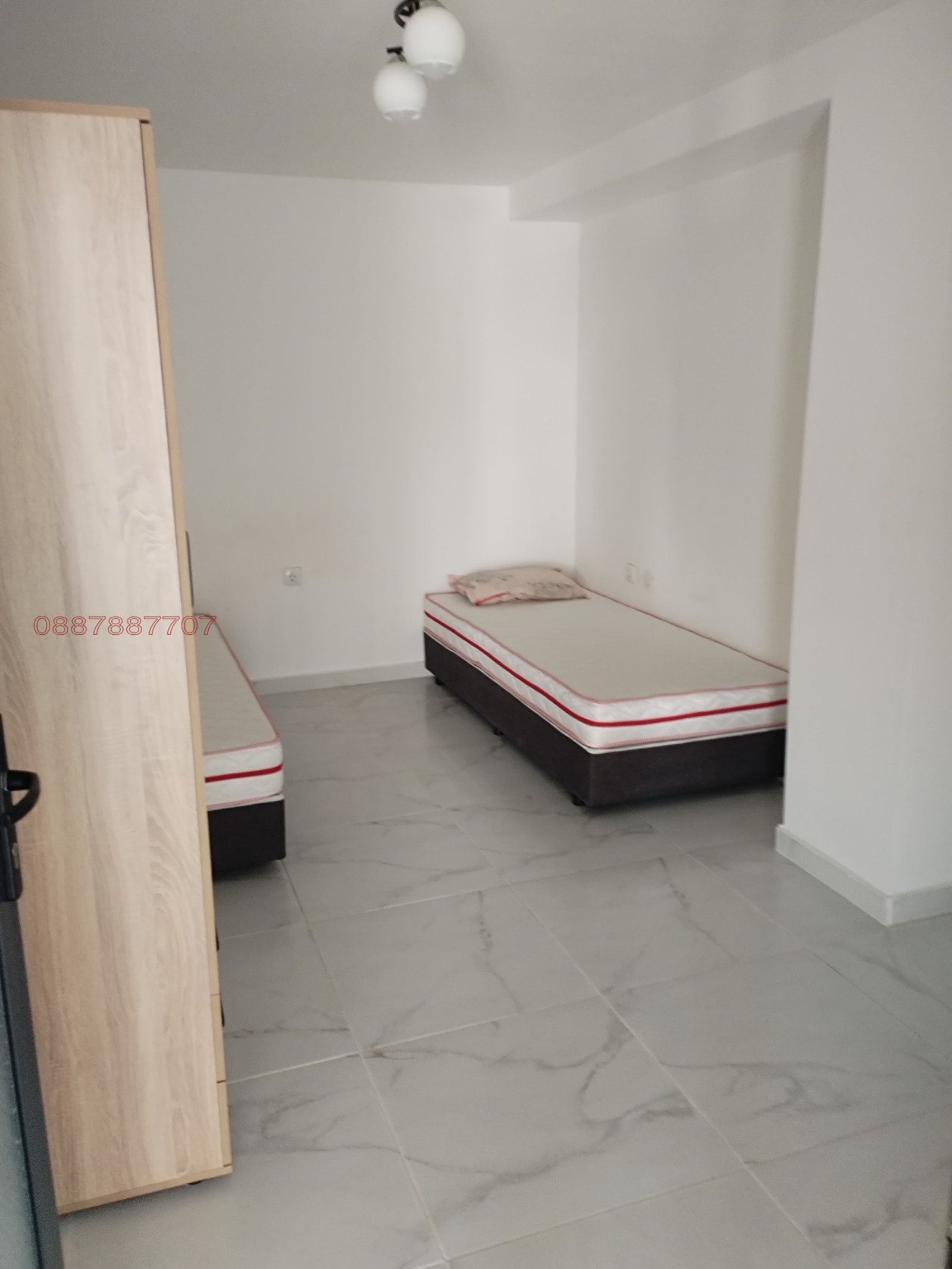 Дава под наем 3-СТАЕН, гр. Шумен, Пазара, снимка 5 - Апартаменти - 54204699