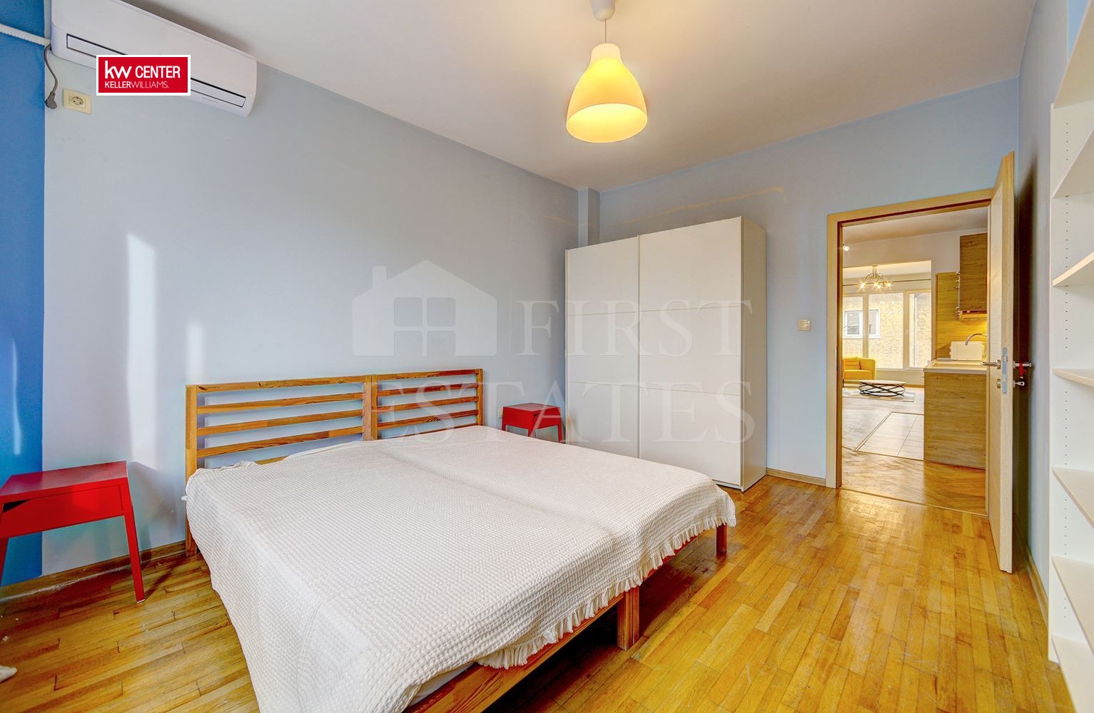 Дава под наем 3-СТАЕН, гр. София, Център, снимка 11 - Апартаменти - 54325171