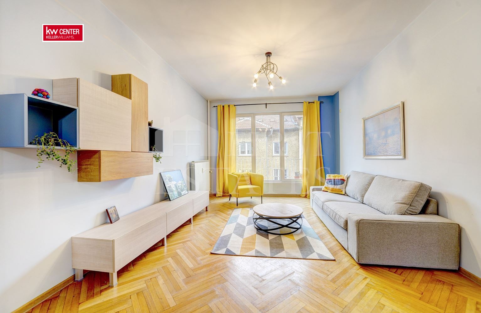 Дава под наем 3-СТАЕН, гр. София, Център