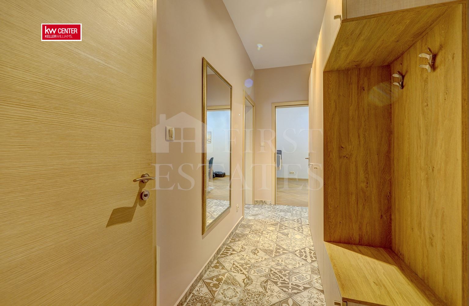 Дава под наем 3-СТАЕН, гр. София, Център, снимка 7 - Апартаменти - 54325171