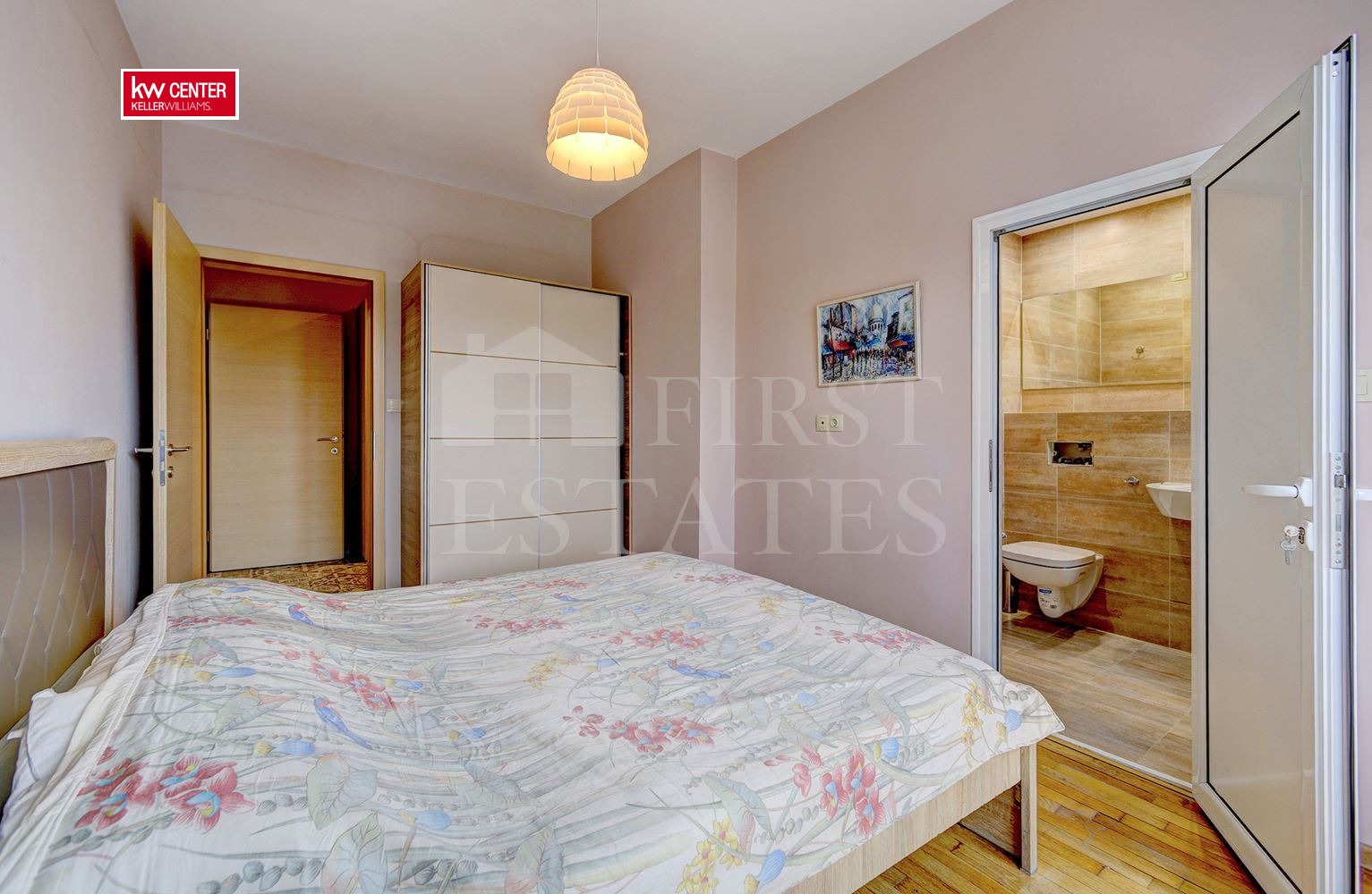 Дава под наем 3-СТАЕН, гр. София, Център, снимка 6 - Апартаменти - 54325171