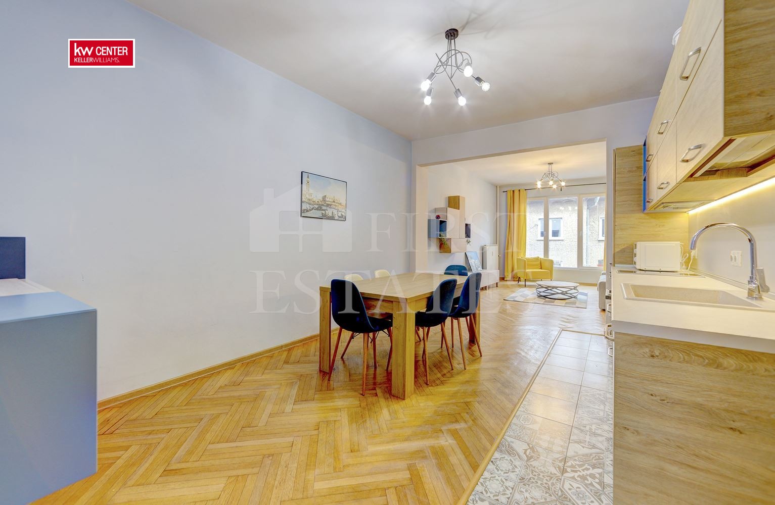 Дава под наем 3-СТАЕН, гр. София, Център, снимка 9 - Апартаменти - 54325171