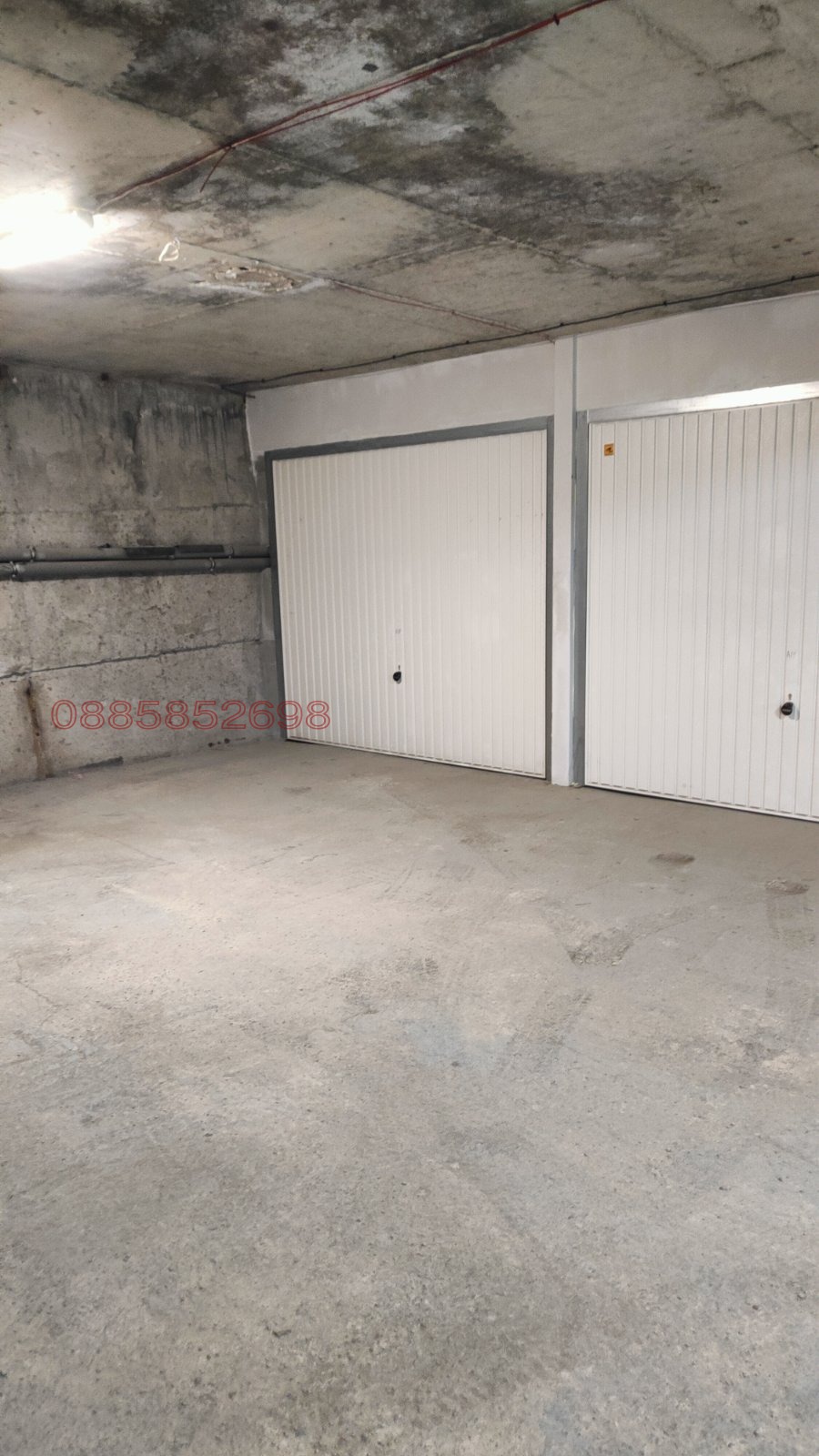 Дава под наем ГАРАЖ, ПАРКОМЯСТО, гр. София, Надежда 1, снимка 4 - Гаражи и паркоместа - 54045359