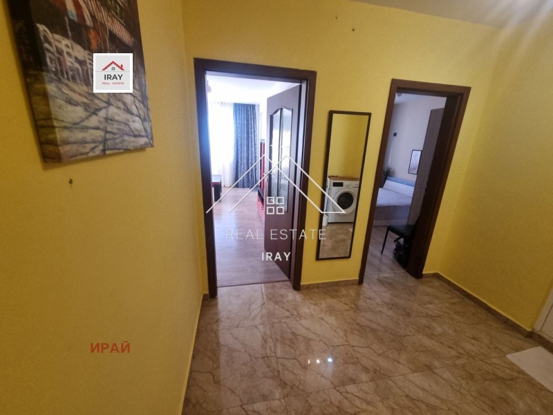 Дава под наем 2-СТАЕН, гр. Стара Загора, Железник - изток, снимка 10 - Апартаменти - 53485521