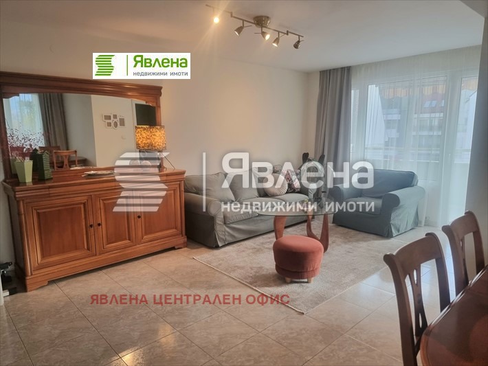 Do wynajęcia  2 sypialnie Sofia , Lozenec , 120 mkw | 50732835 - obraz [2]