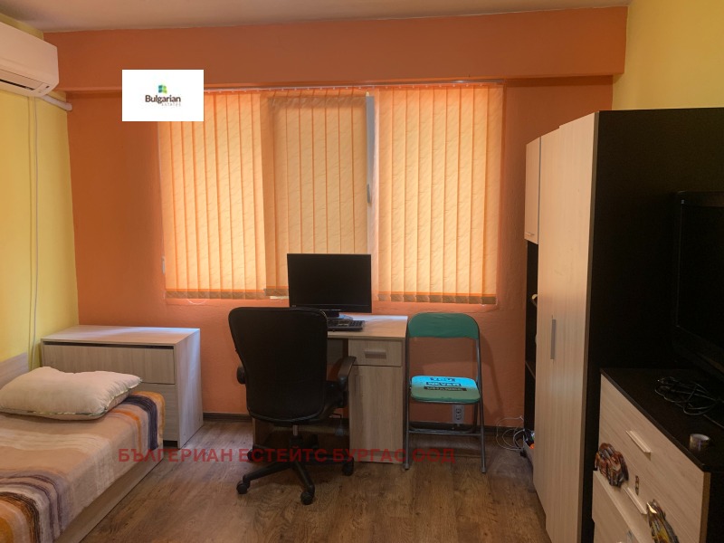 Дава под наем 3-СТАЕН, гр. Бургас, Славейков, снимка 10 - Апартаменти - 53518670