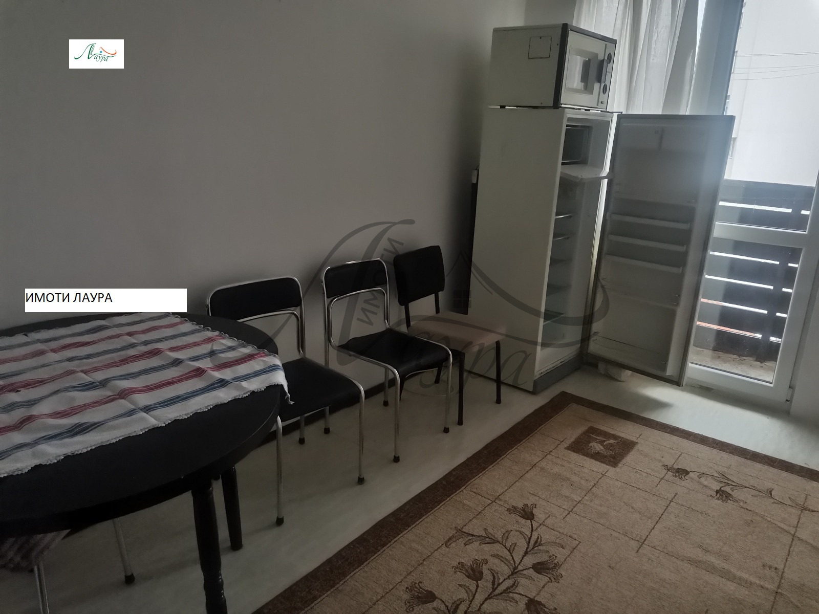 Дава под наем 1-СТАЕН, гр. Шумен, Болницата, снимка 4 - Апартаменти - 55690039