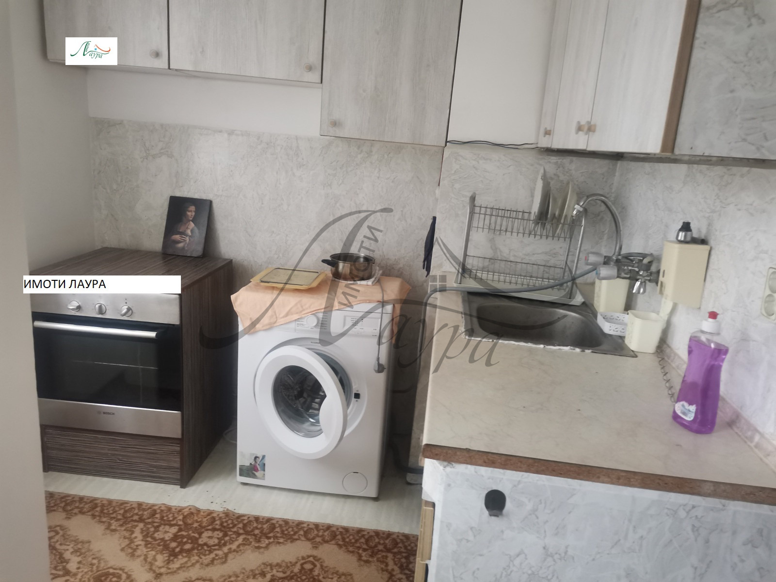 Дава под наем 1-СТАЕН, гр. Шумен, Болницата, снимка 3 - Апартаменти - 55690039