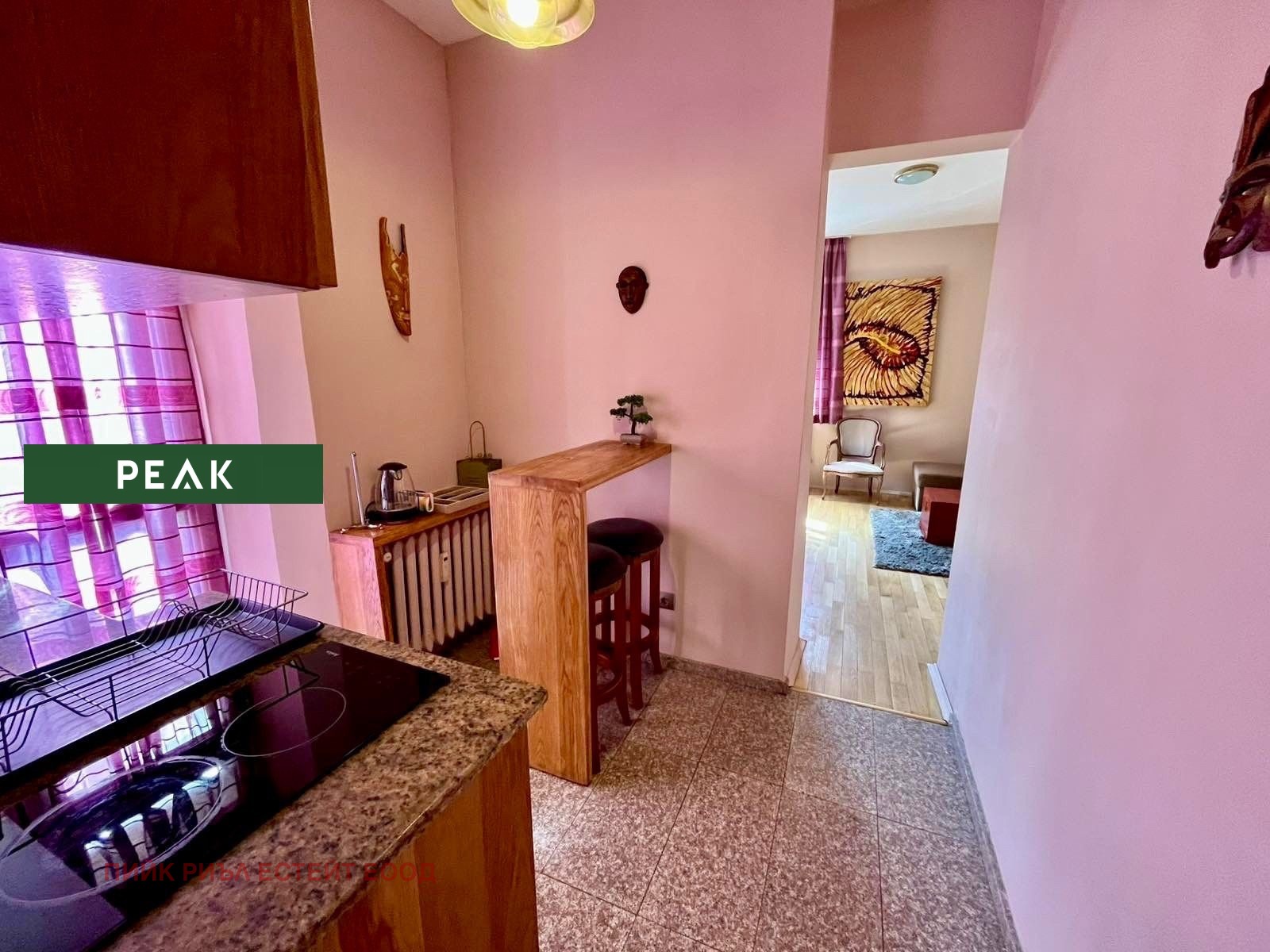 Дава под наем 2-СТАЕН, гр. София, Център, снимка 6 - Апартаменти - 54130637