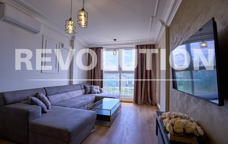 Издаје се  2 спаваће собе Пловдив , Каршијака , 150 м2 | 33298472 - слика [4]