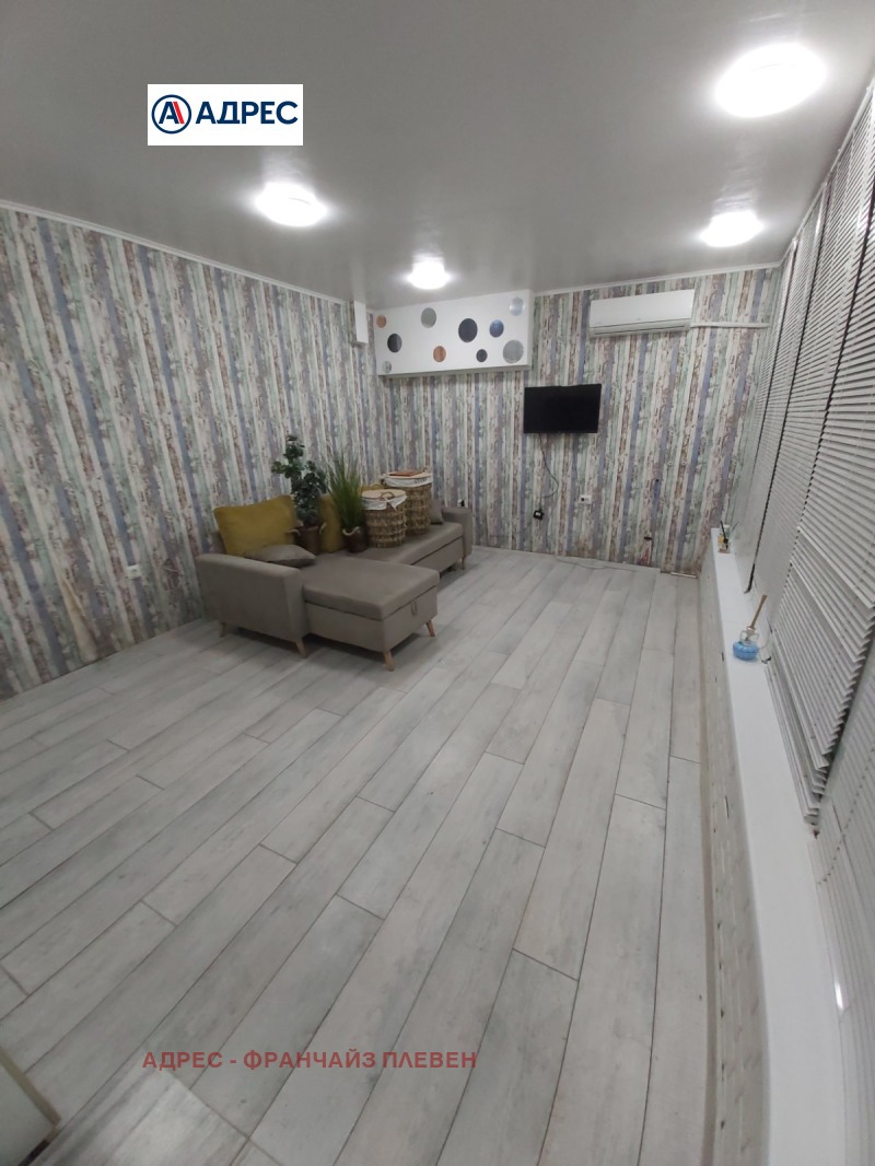 Дава под наем ОФИС, гр. Плевен, Широк център, снимка 2 - Офиси - 52720526