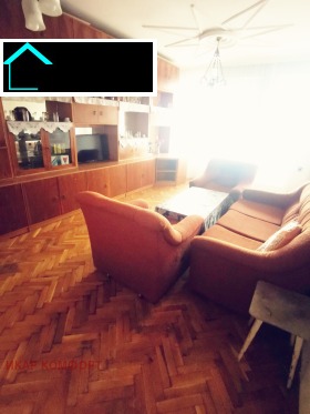3 ložnice Družba 2, Ruse 8