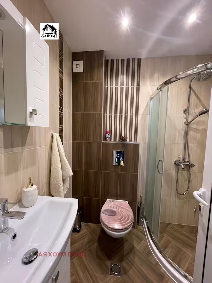 En renta  1 dormitorio Sofia , Jadzhi Dimitar , 85 metros cuadrados | 76667409 - imagen [4]