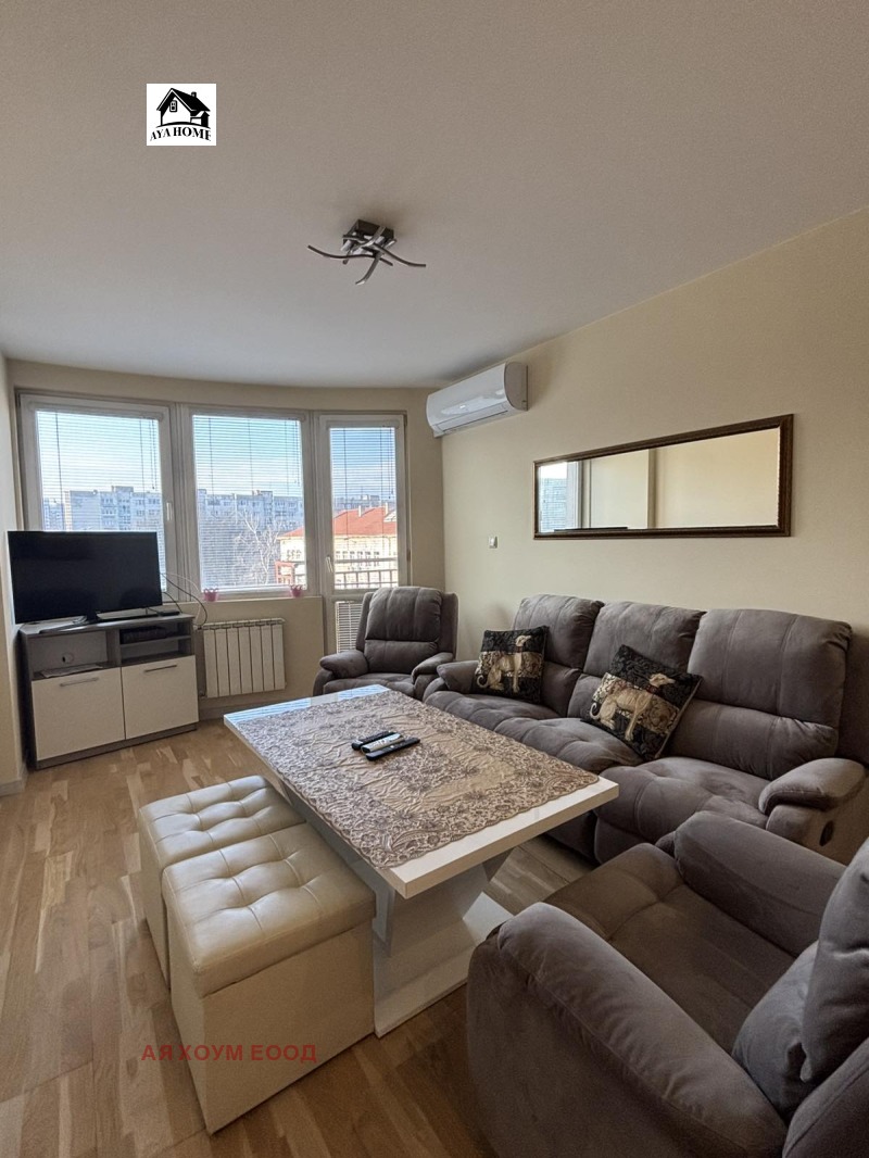 En renta  1 dormitorio Sofia , Jadzhi Dimitar , 85 metros cuadrados | 76667409 - imagen [2]
