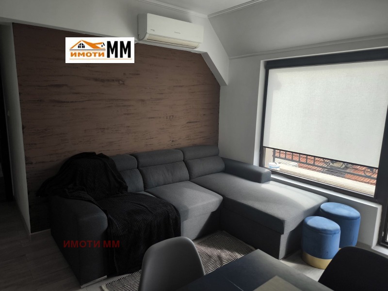В аренду  2 спальни Пловдив , Младежки Хълм , 100 кв.м | 65157487 - изображение [15]