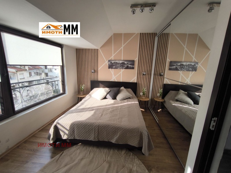 В аренду  2 спальни Пловдив , Младежки Хълм , 100 кв.м | 65157487 - изображение [10]