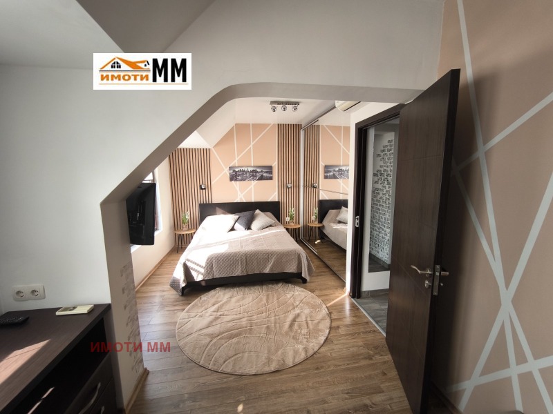 В аренду  2 спальни Пловдив , Младежки Хълм , 100 кв.м | 65157487 - изображение [14]
