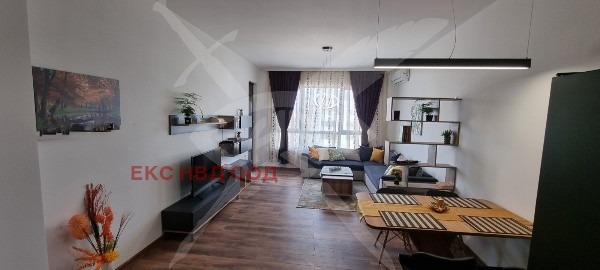 Дава под наем 3-СТАЕН, гр. Пловдив, Тракия, снимка 3 - Апартаменти - 52831027