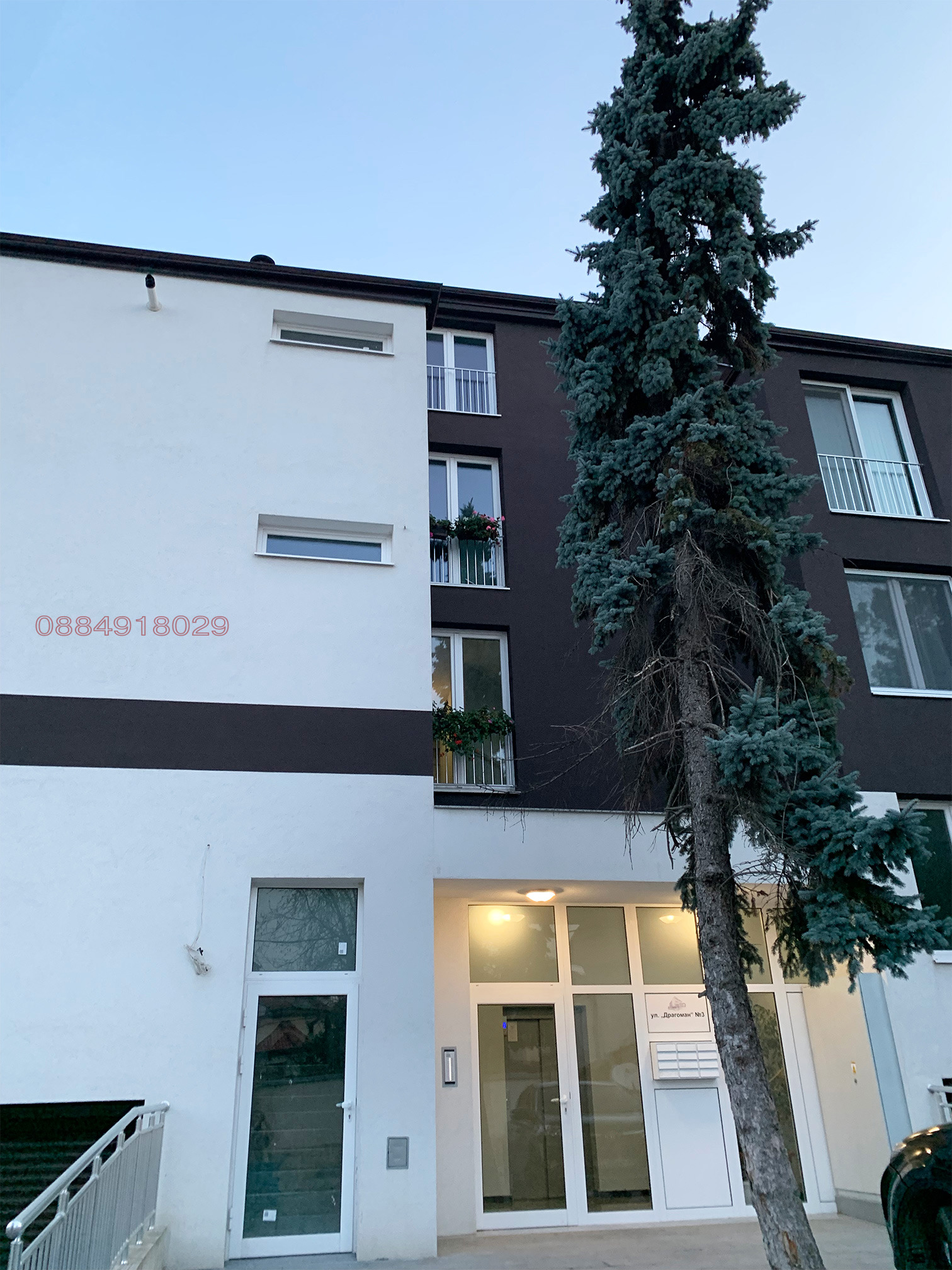 Дава под наем 2-СТАЕН, гр. София, Овча купел, снимка 8 - Апартаменти - 53610878