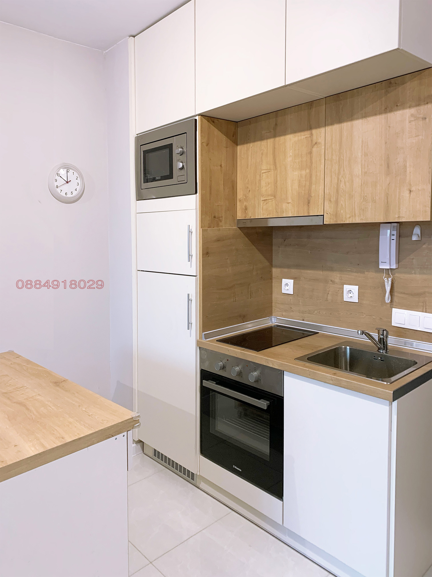 Дава под наем 2-СТАЕН, гр. София, Овча купел, снимка 4 - Апартаменти - 53610878