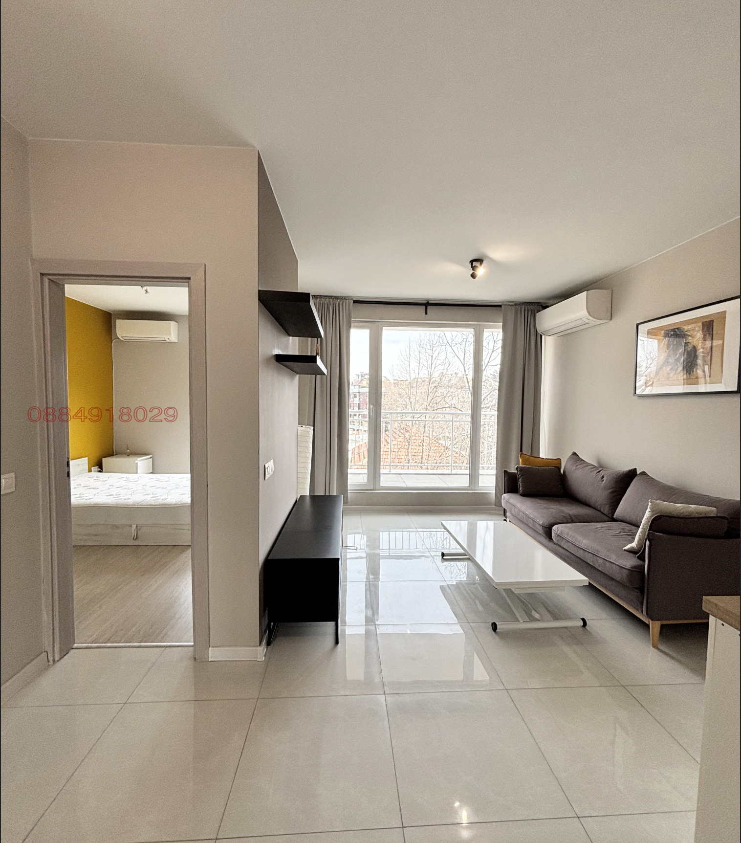 Дава под наем 2-СТАЕН, гр. София, Овча купел