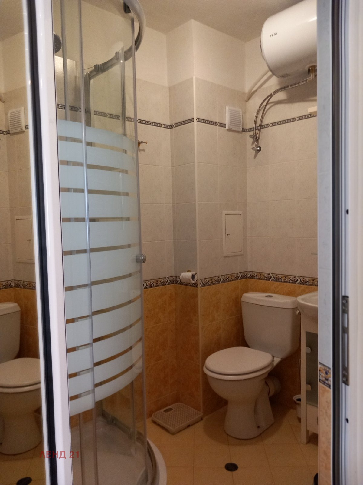 Дава под наем 2-СТАЕН, гр. София, Редута, снимка 11 - Апартаменти - 54071150