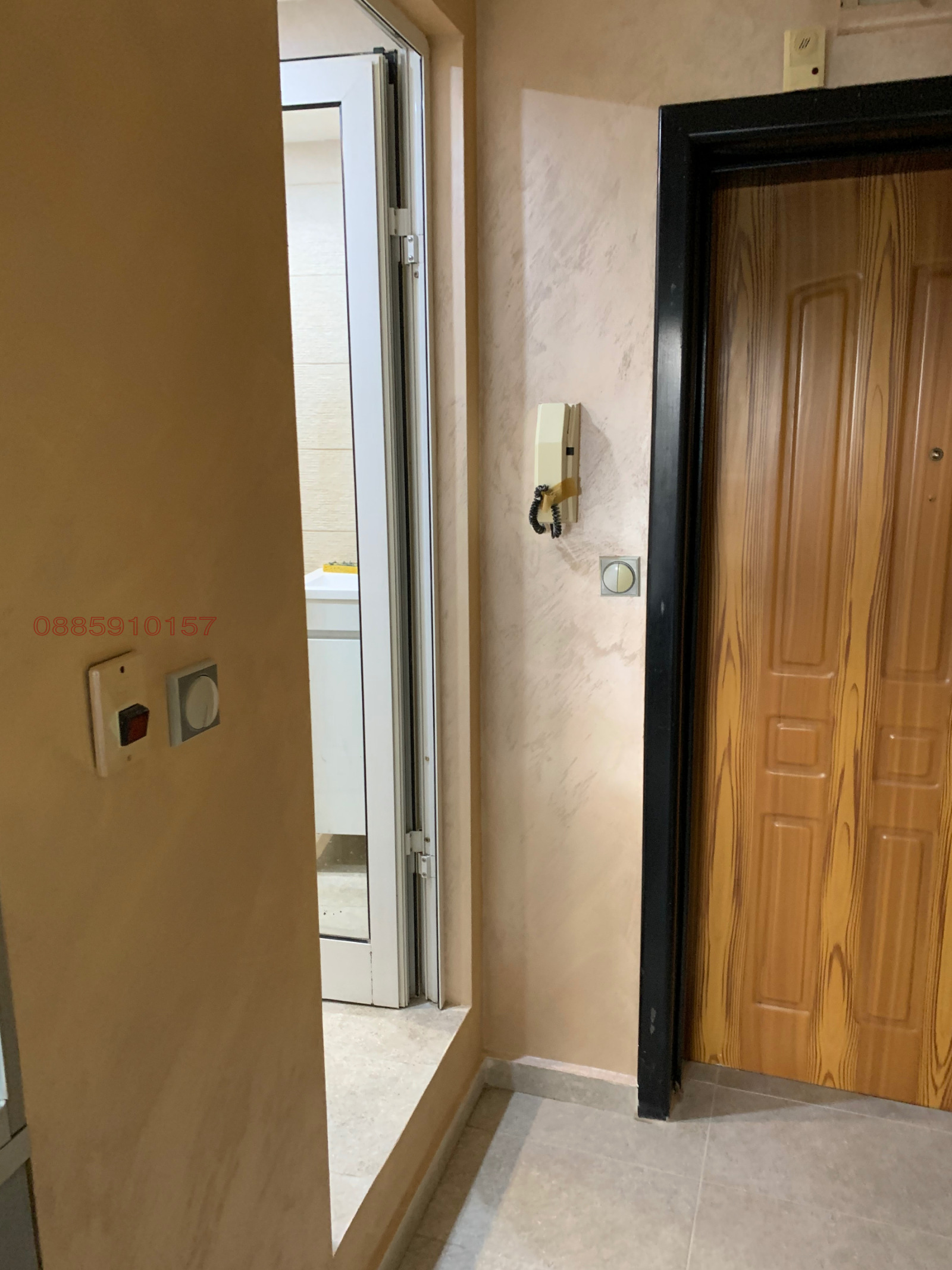 Дава под наем АТЕЛИЕ, ТАВАН, гр. София, Лозенец, снимка 5 - Апартаменти - 53984939