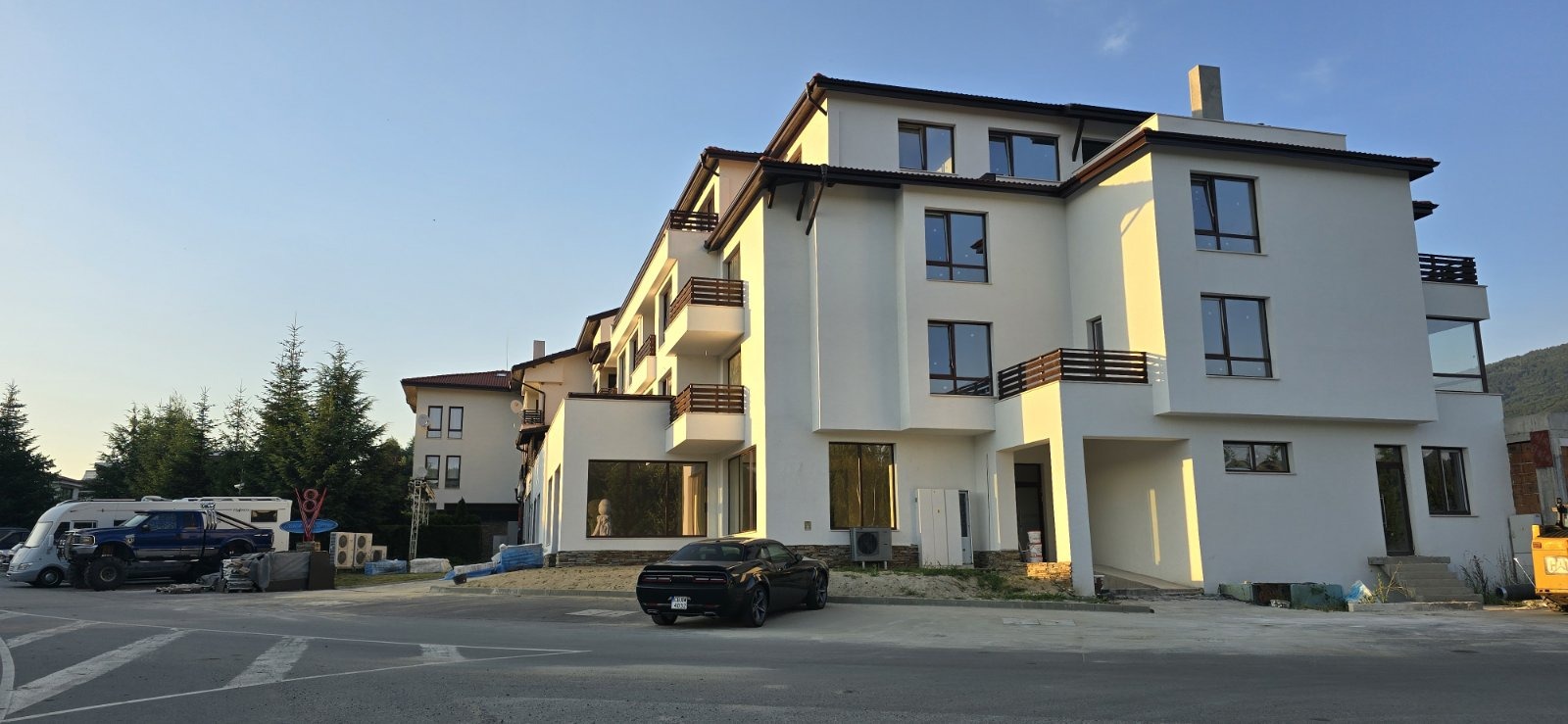 Дава под наем МАГАЗИН, с. Кладница, област Перник