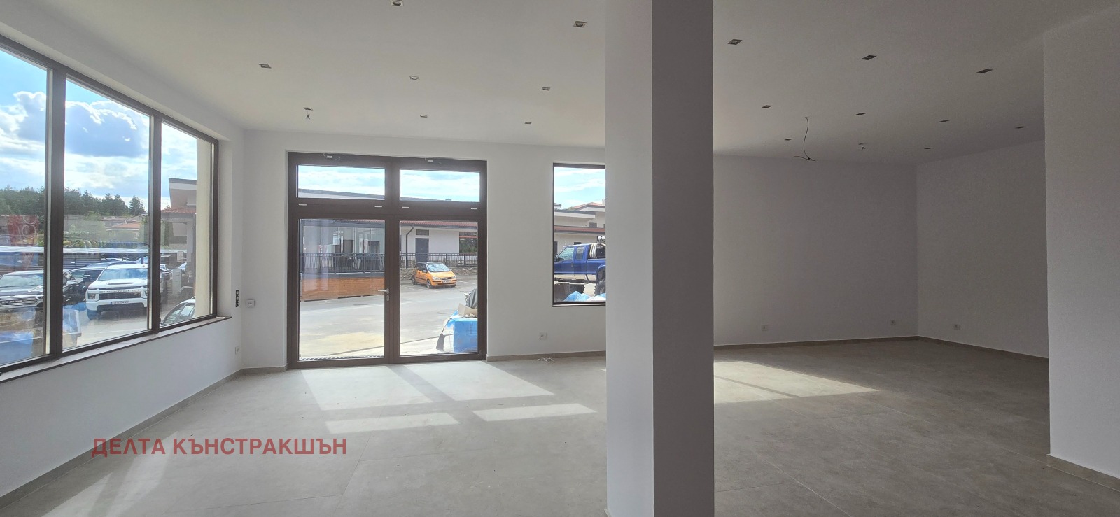 Дава под наем МАГАЗИН, с. Кладница, област Перник, снимка 3 - Магазини - 53717580