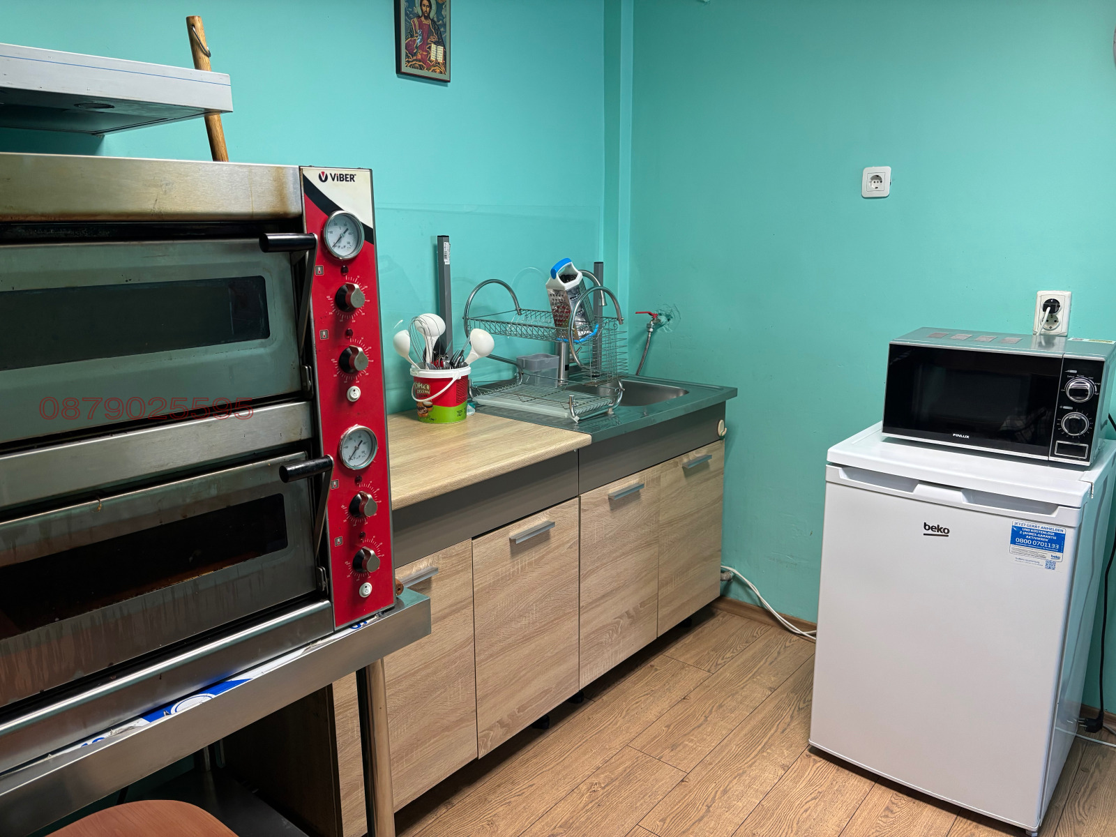 Дава под наем ЗАВЕДЕНИЕ, гр. София, Люлин 3, снимка 5 - Заведения - 53774901