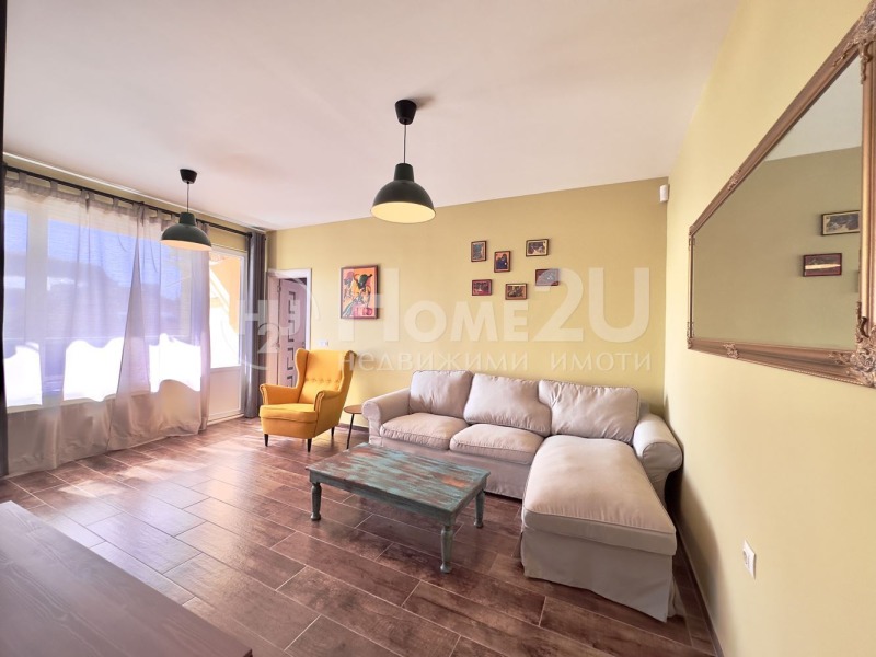 En renta  1 dormitorio Sofia , Iztok , 65 metros cuadrados | 22716177 - imagen [3]