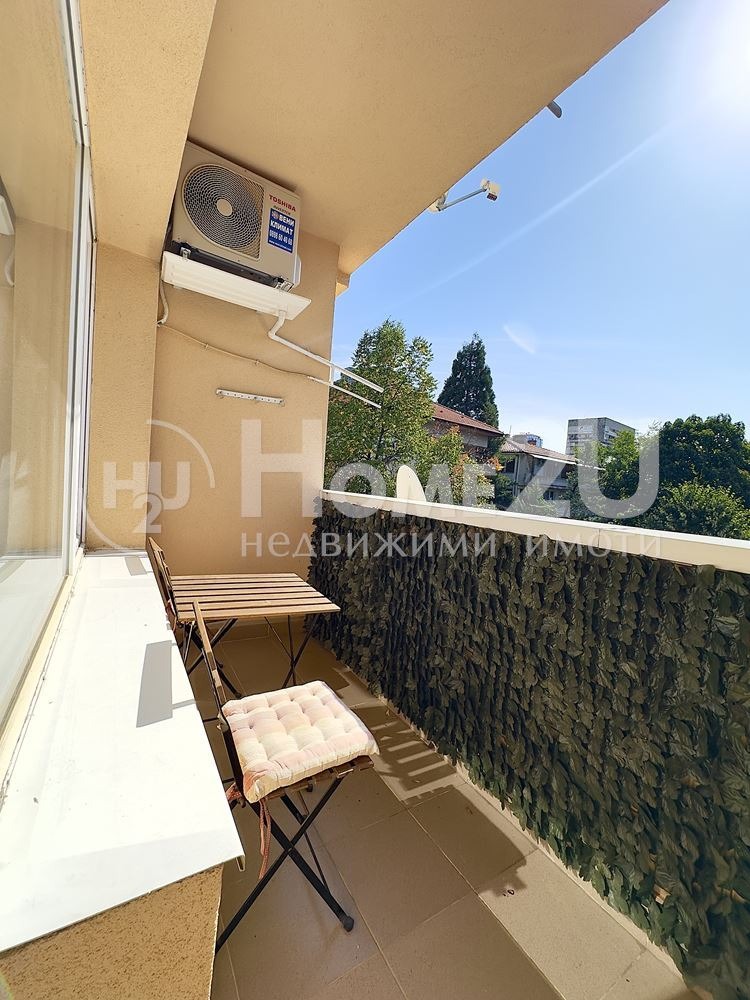 En renta  1 dormitorio Sofia , Iztok , 65 metros cuadrados | 22716177 - imagen [9]