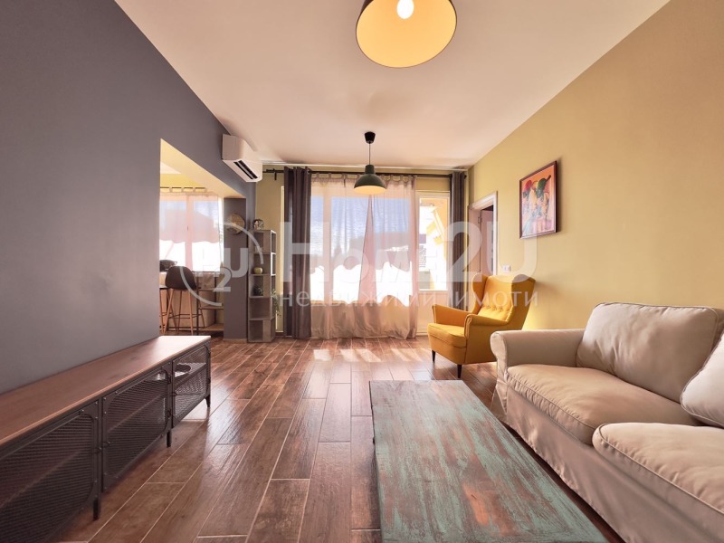 En renta  1 dormitorio Sofia , Iztok , 65 metros cuadrados | 22716177 - imagen [4]
