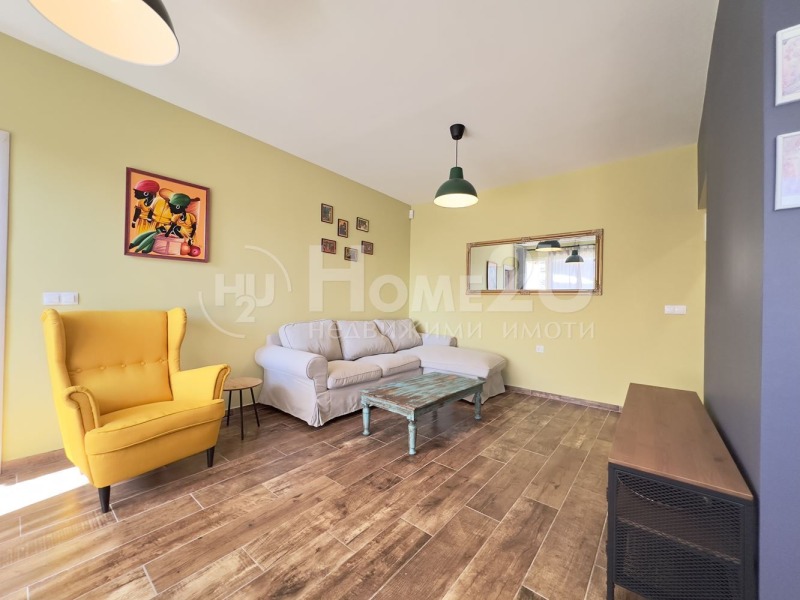 En renta  1 dormitorio Sofia , Iztok , 65 metros cuadrados | 22716177