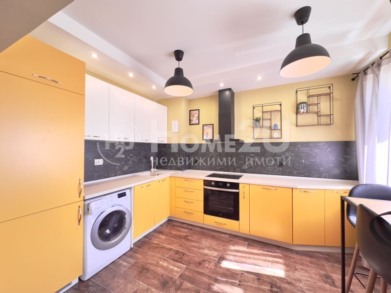 En renta  1 dormitorio Sofia , Iztok , 65 metros cuadrados | 22716177 - imagen [5]