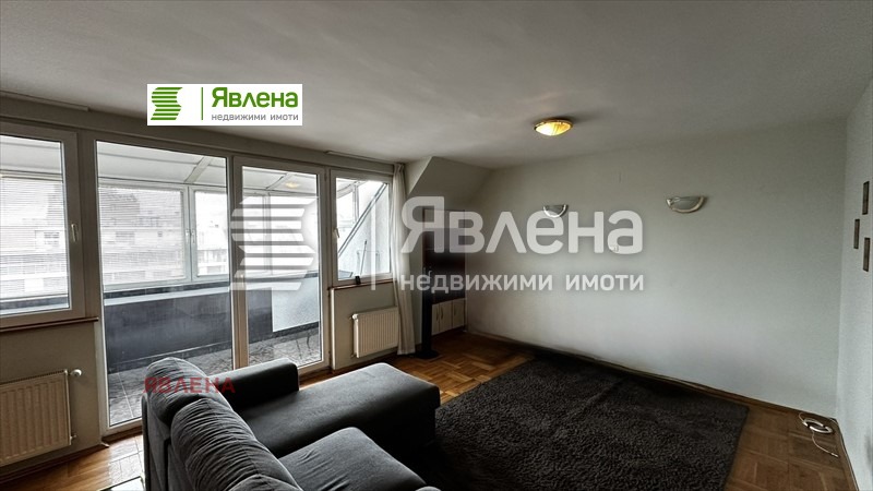 Дава под наем 2-СТАЕН, гр. София, Лагера, снимка 3 - Апартаменти - 54258957