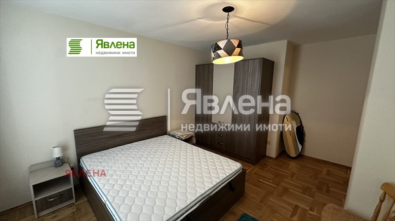 Дава под наем 2-СТАЕН, гр. София, Лагера, снимка 5 - Апартаменти - 54258957