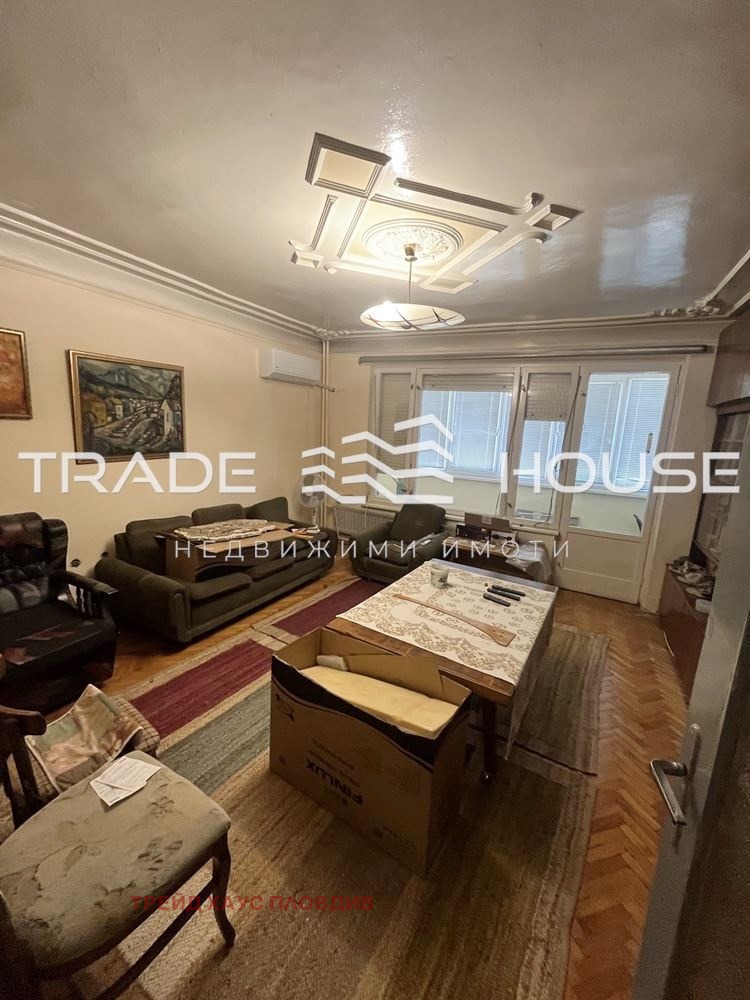 För uthyrning  3+ sovrum Plovdiv , Karsjijaka , 115 kvm | 84649045