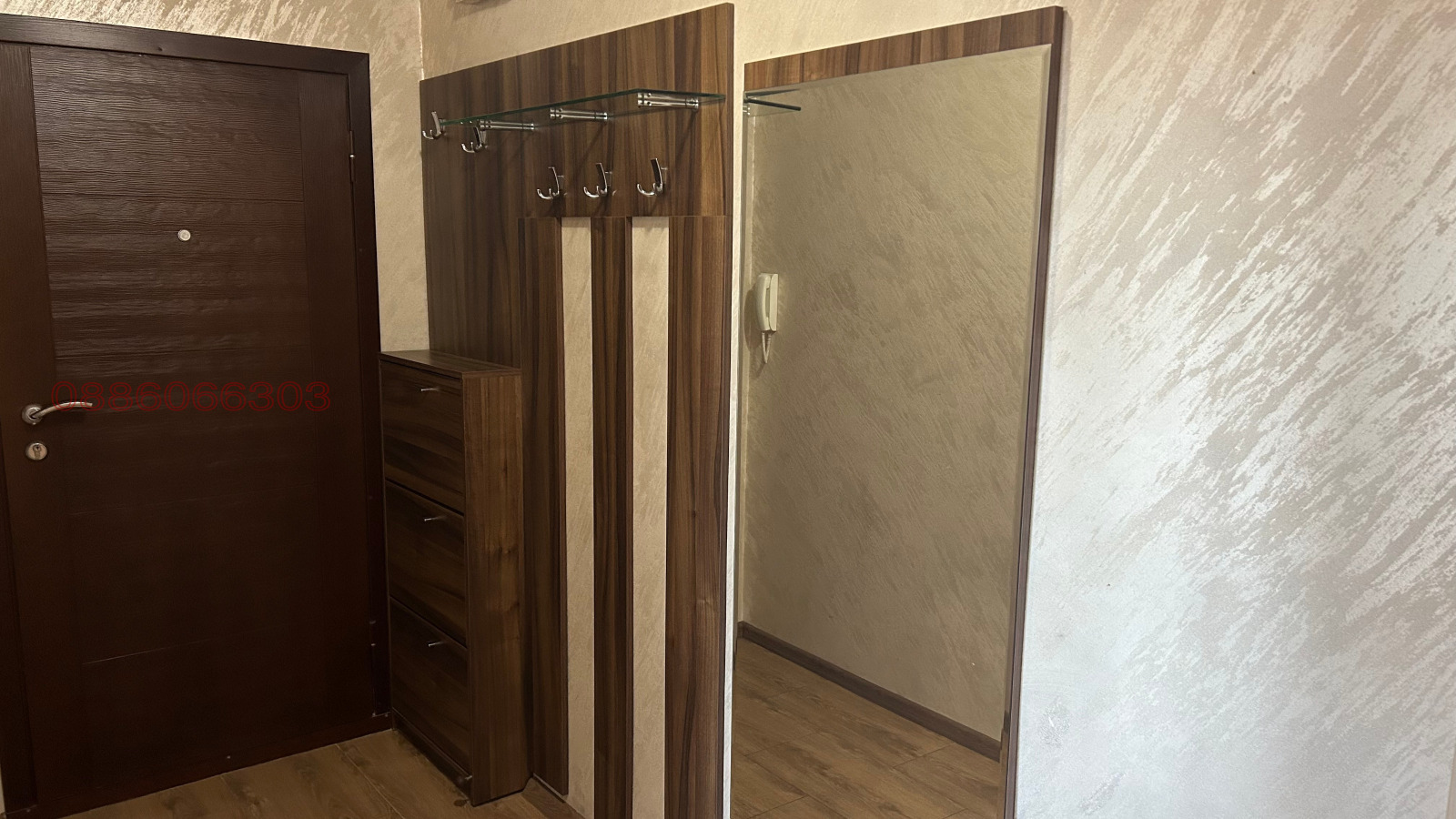 Дава под наем 2-СТАЕН, гр. Русе, Център, снимка 5 - Апартаменти - 54618958