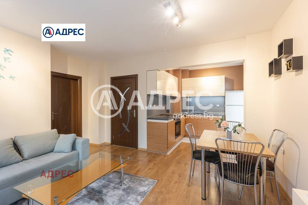 Дава под наем 2-СТАЕН, гр. Варна, Операта, снимка 9 - Апартаменти - 53765924