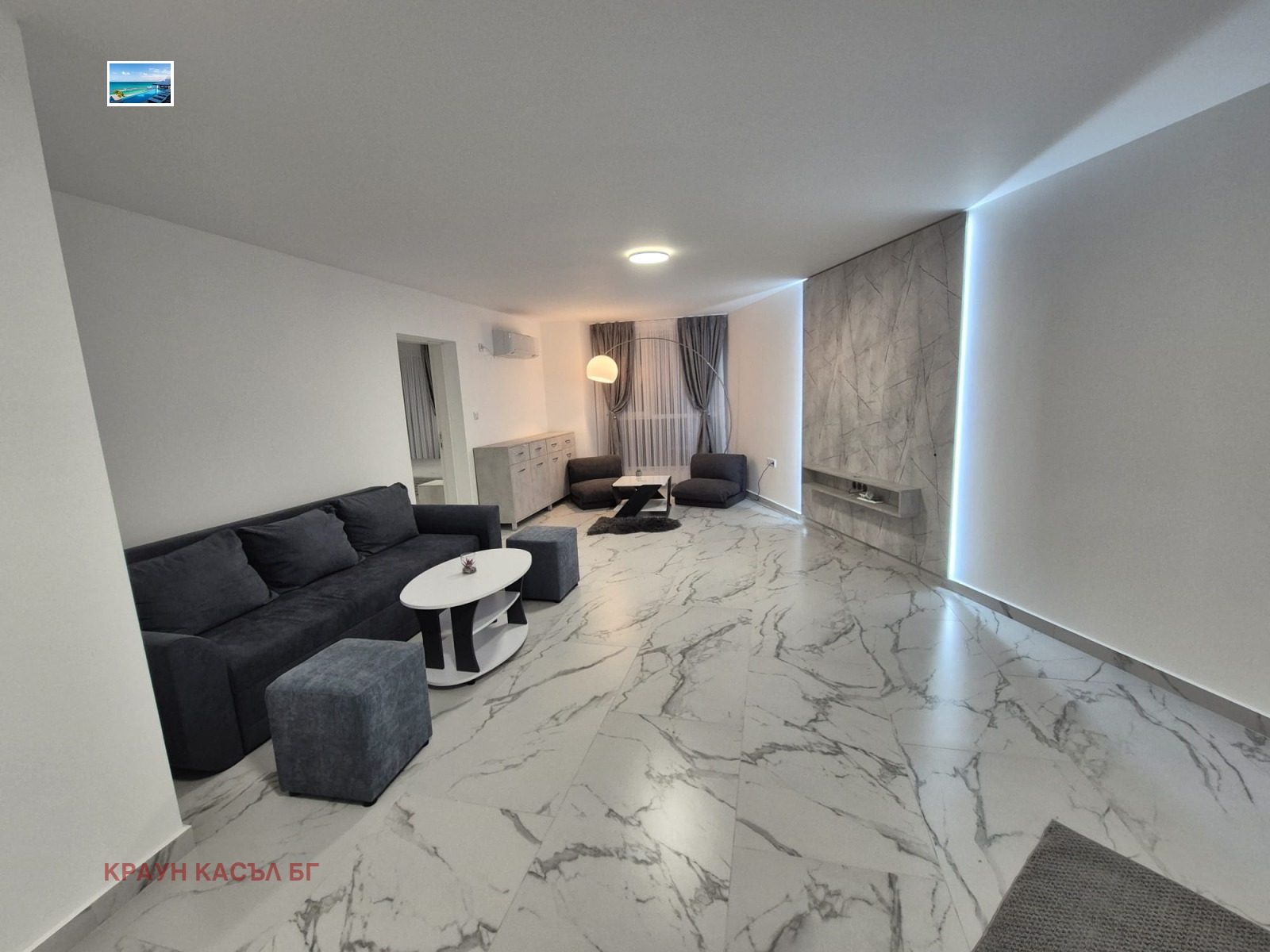 Дава под наем 2-СТАЕН, гр. Созопол, област Бургас, снимка 3 - Апартаменти - 54119958