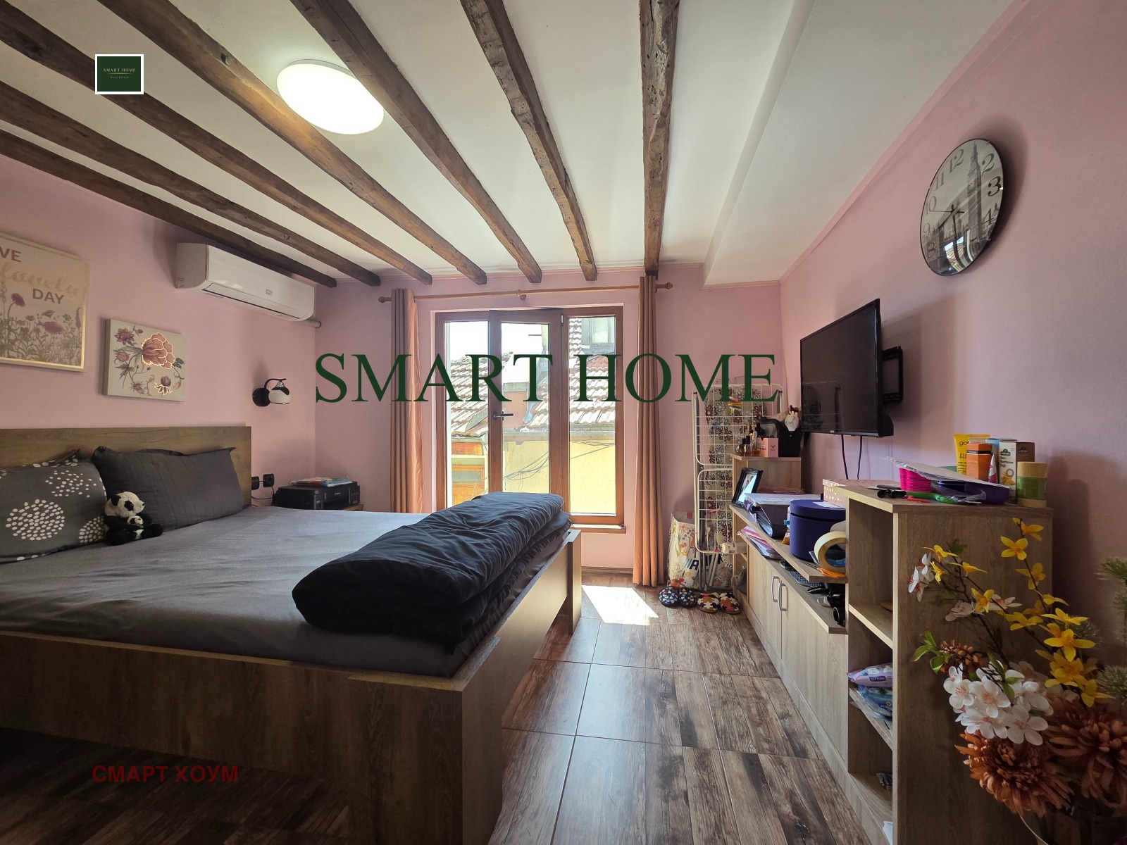 Дава под наем 2-СТАЕН, гр. Велико Търново, Център