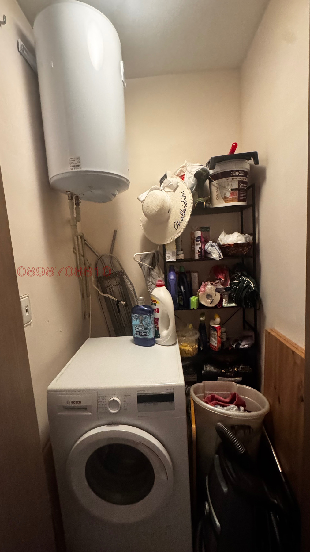 Дава под наем 2-СТАЕН, гр. София, Кръстова вада, снимка 5 - Апартаменти - 55990754