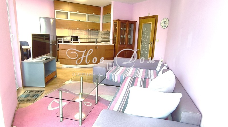 Дава под наем 3-СТАЕН, гр. София, Център