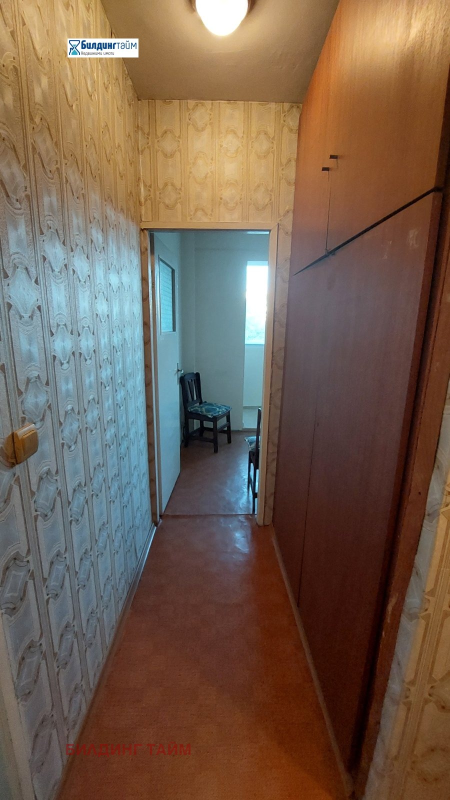 Дава под наем 1-СТАЕН, гр. Шумен, Тракия, снимка 13 - Апартаменти - 54190874