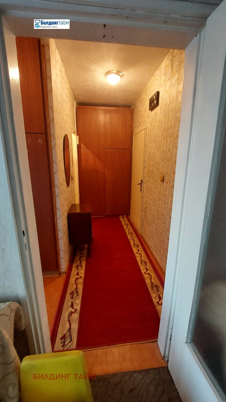 Дава под наем 1-СТАЕН, гр. Шумен, Тракия, снимка 12 - Апартаменти - 54190874