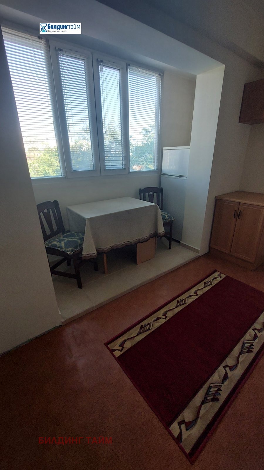 Дава под наем 1-СТАЕН, гр. Шумен, Тракия, снимка 6 - Апартаменти - 54190874