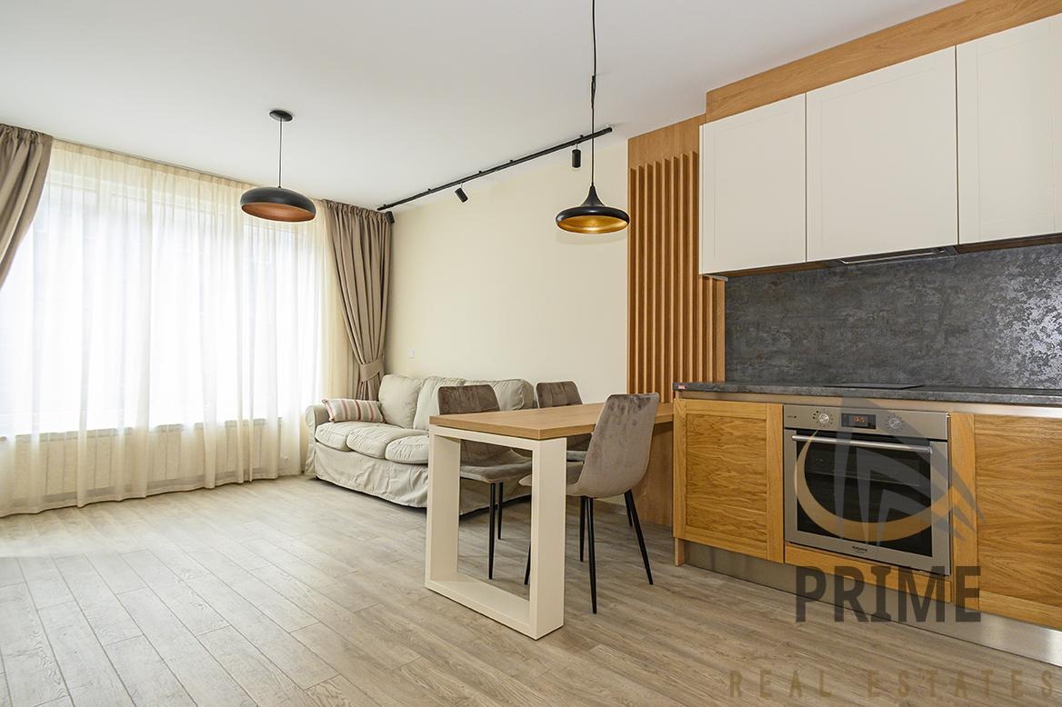 Дава под наем 2-СТАЕН, гр. Бургас, Лазур, снимка 6 - Апартаменти - 54353030