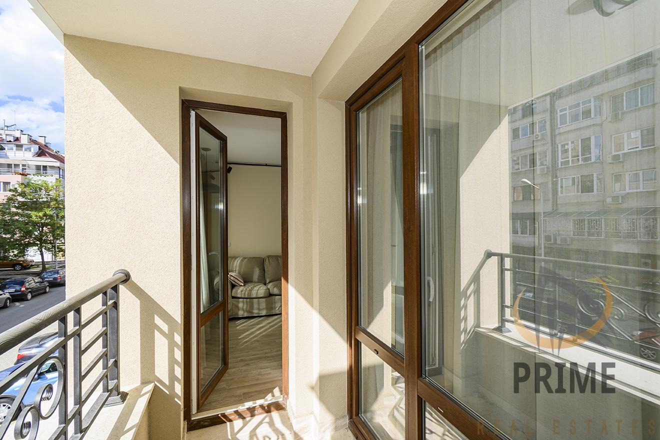 Дава под наем 2-СТАЕН, гр. Бургас, Лазур, снимка 8 - Апартаменти - 54353030